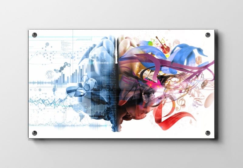 Brainwave Fusion Plakat