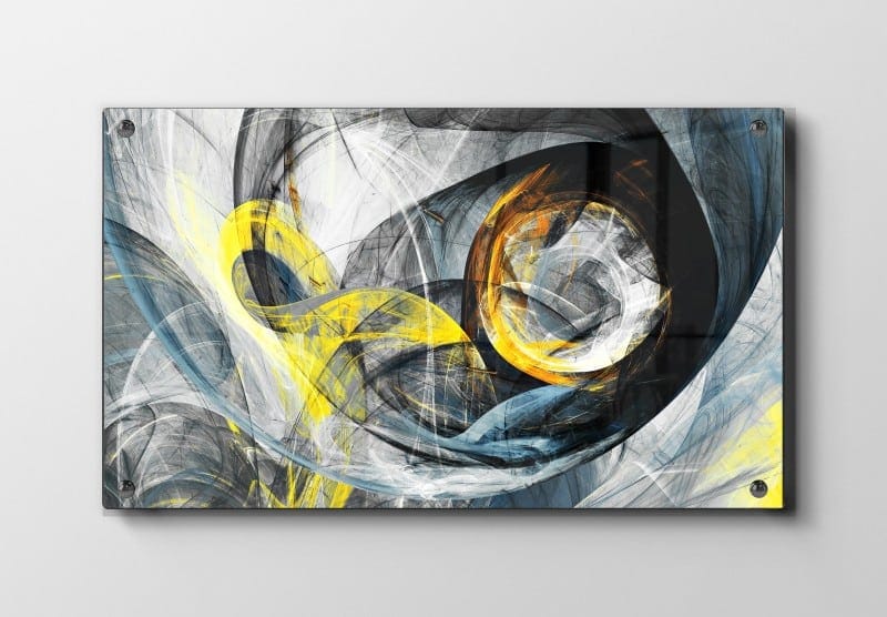 Orbiting Veins Plakat