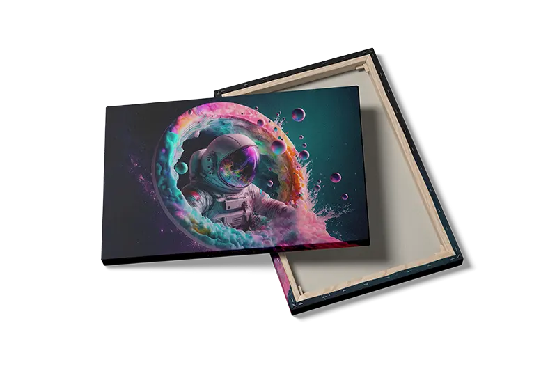 Cosmic Dreamwave Plakat