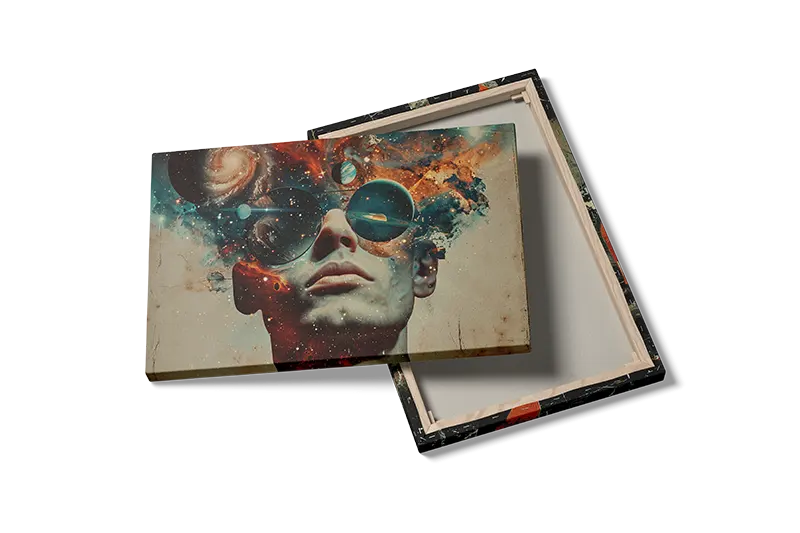 Cosmic Visionary Plakat