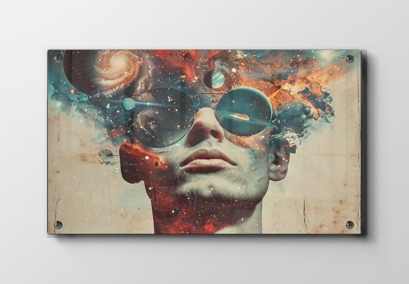 Cosmic Visionary Plakat