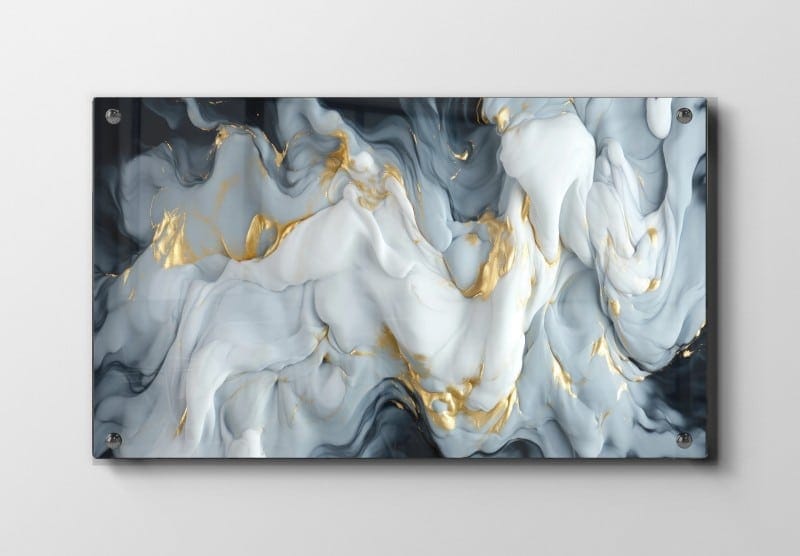 Celestial Vein Flow Plakat