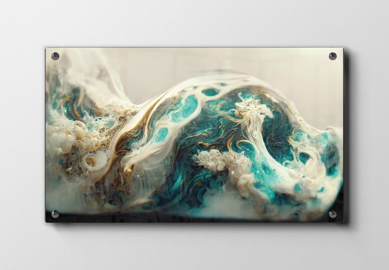 Oceanic Veins Plakat