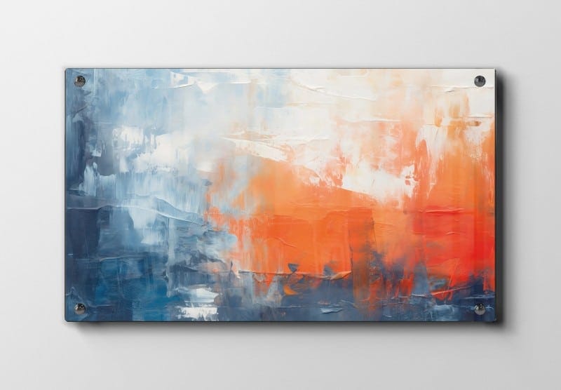 Harbor Twilight Haze Plakat