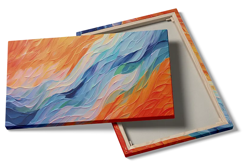 Flowing Veins Plakat
