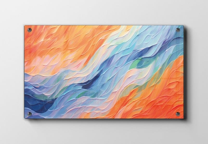 Flowing Veins Plakat