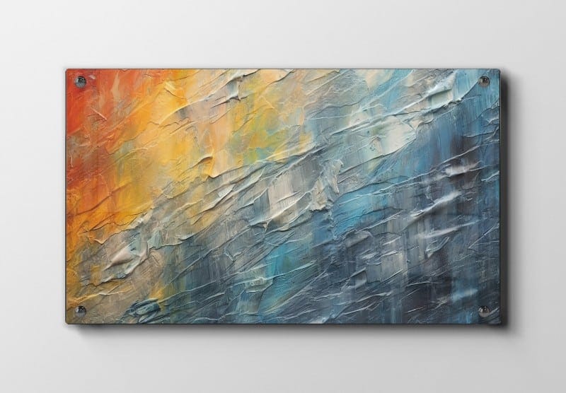 Sunset Veins Plakat