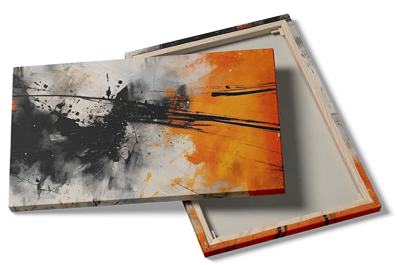 Ember Veins Plakat