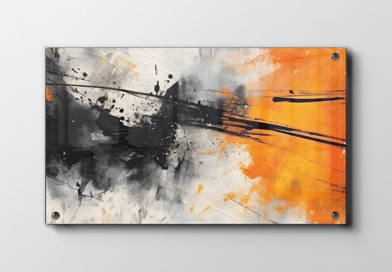 Ember Veins Plakat