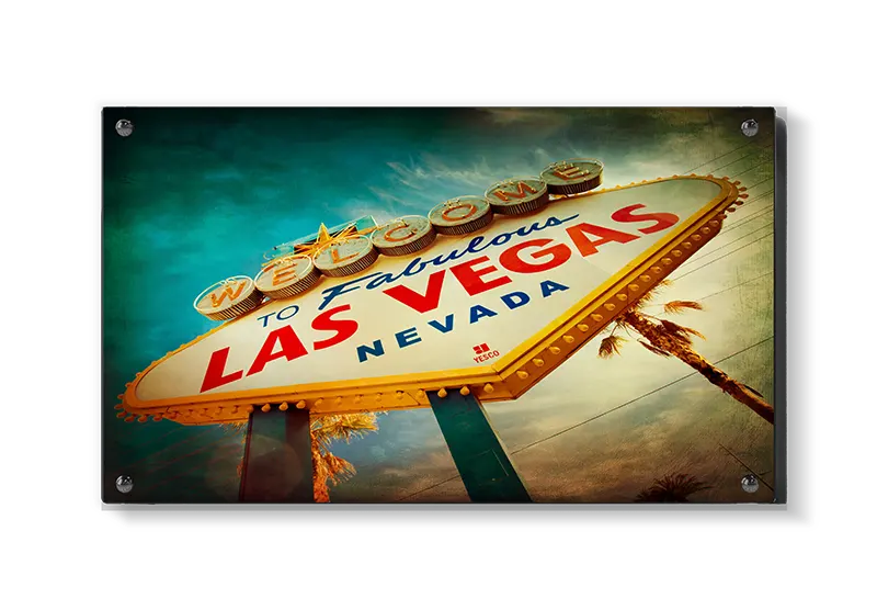 Las Vegas – Golden Hour Pulse