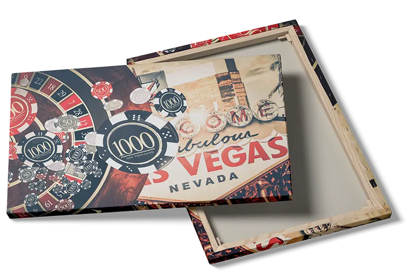 Las Vegas – Rhythm Flow