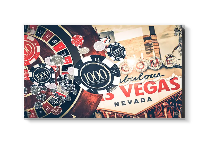 Las Vegas – Rhythm Flow