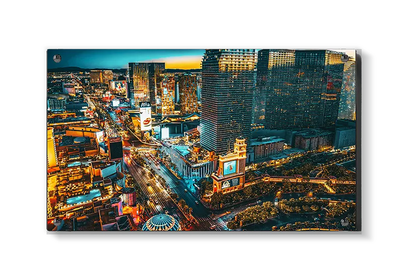 Las Vegas – Night Drive
