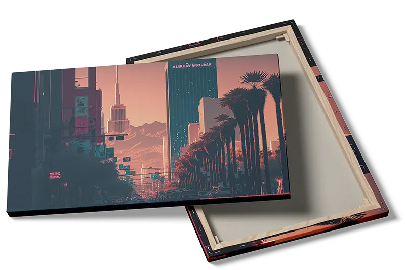 Las Vegas – Slow Time
