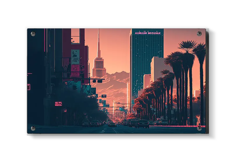 Las Vegas – Slow Time