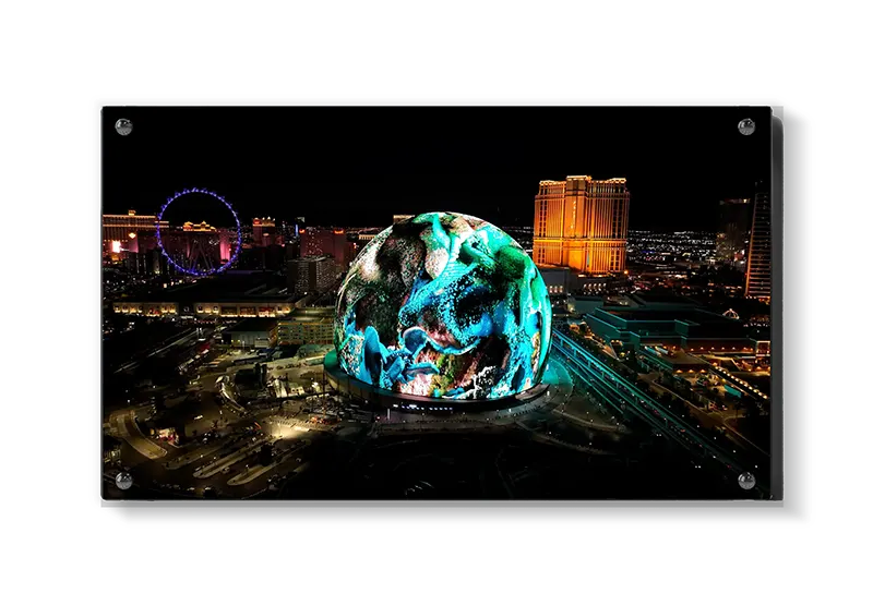 Las Vegas – After Dark Pulse