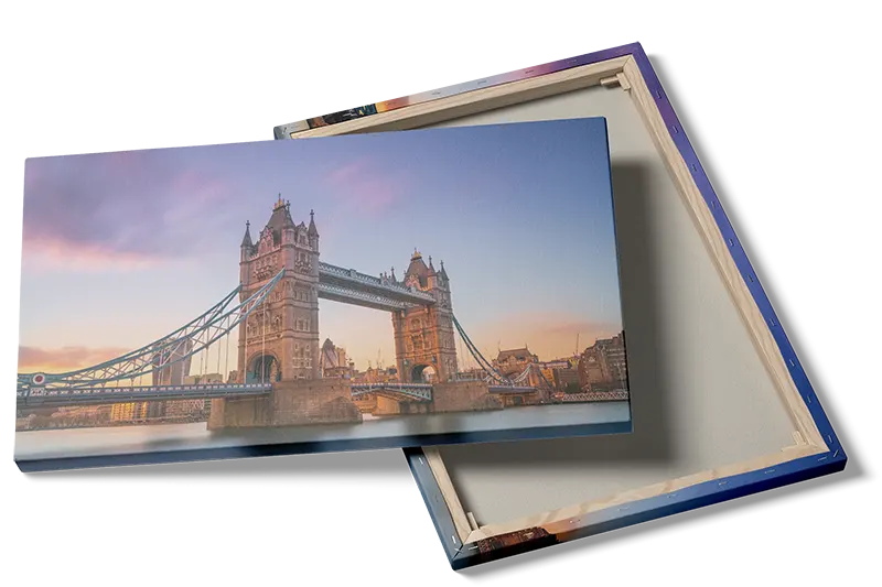 London Tower Bridge Sunset