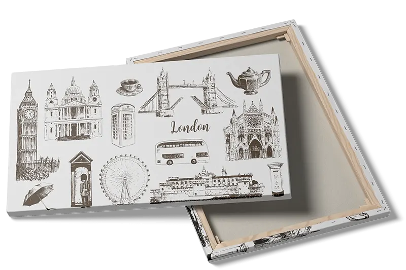 London Iconic Sketch Collection