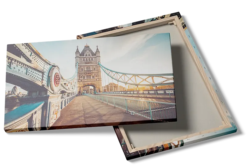 London Tower Bridge Sunset