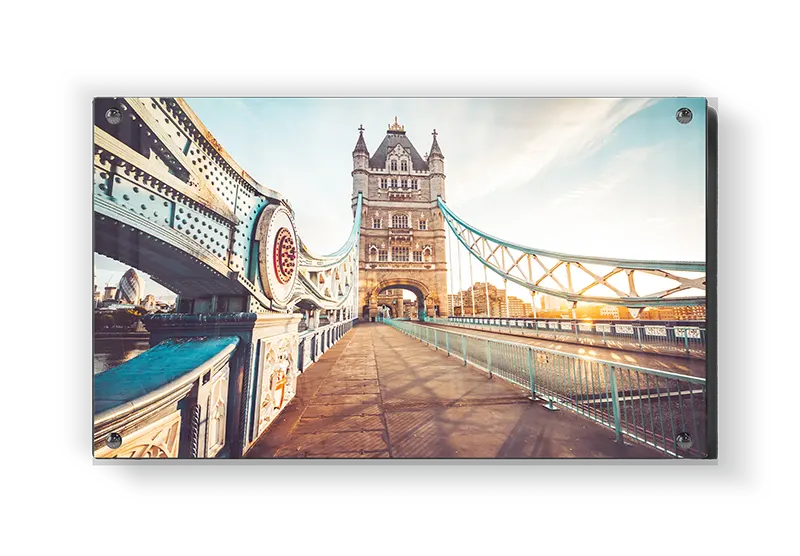 London Tower Bridge Sunset