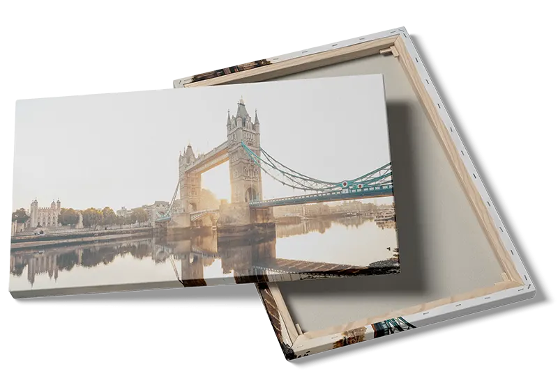 Tower Bridge At Sunrise