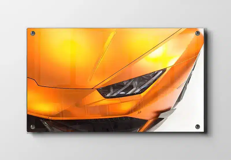 Lamborghini Sportsvogn