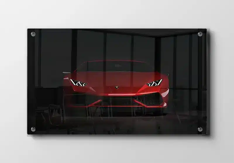 Lamborghini Huracán Superbil