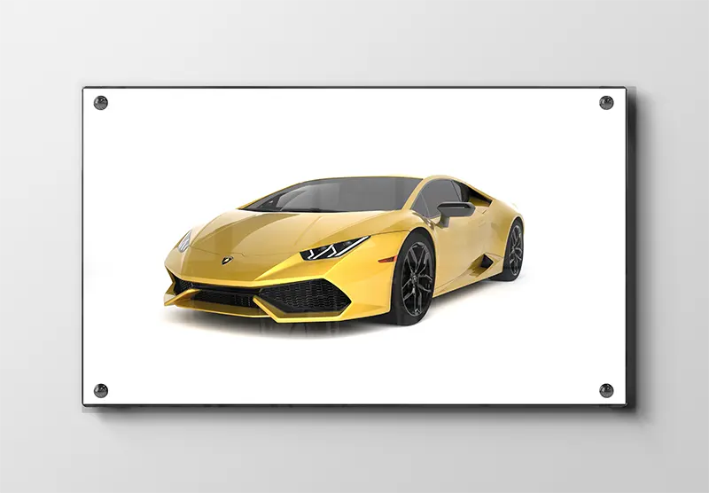 Lamborghini Huracán Coupé