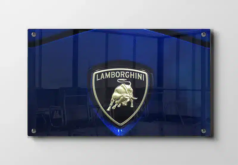 Luksus Lamborghini Sportsvogne