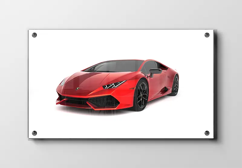 Lamborghini Huracán Ydeevne