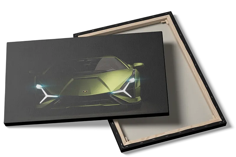 Lamborghini Sián Ultimativ Superbil