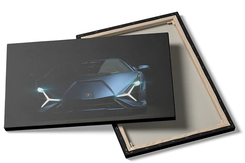 Lamborghini Sián Frontudsigt
