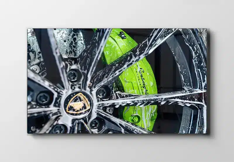 Lamborghini Højtydende Hjul