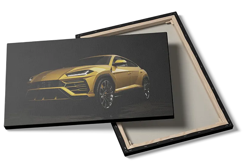 Lamborghini Urus Luksus SUV