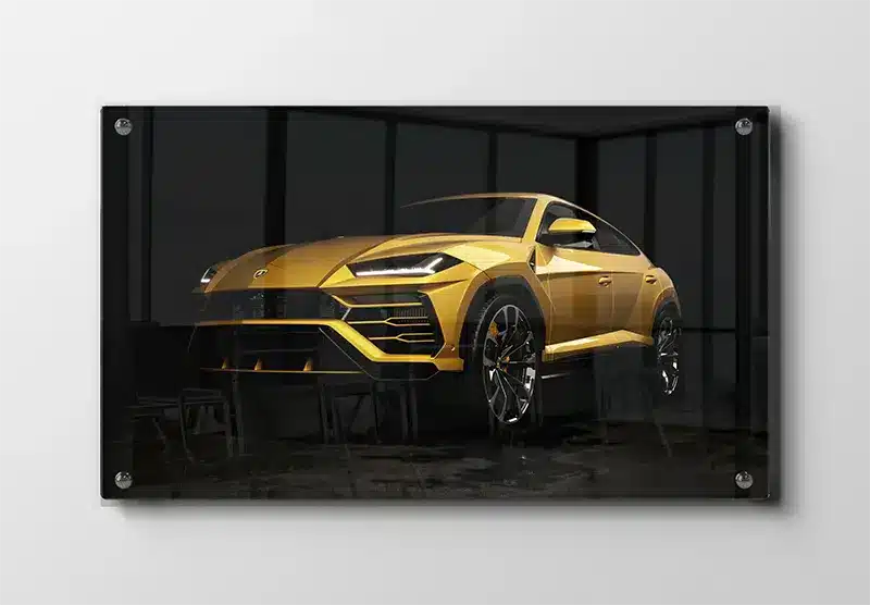 Lamborghini Urus Luksus SUV