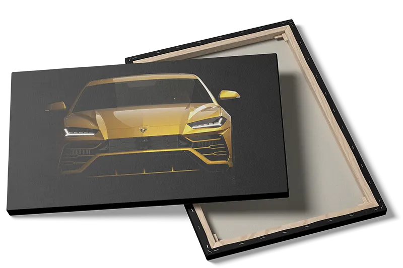 Lamborghini Luksus SUV