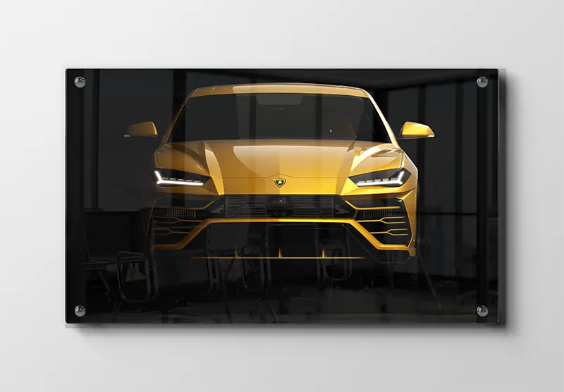 Lamborghini Luksus SUV