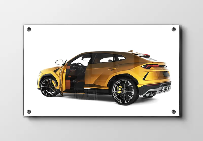 Lamborghini Urus SUV