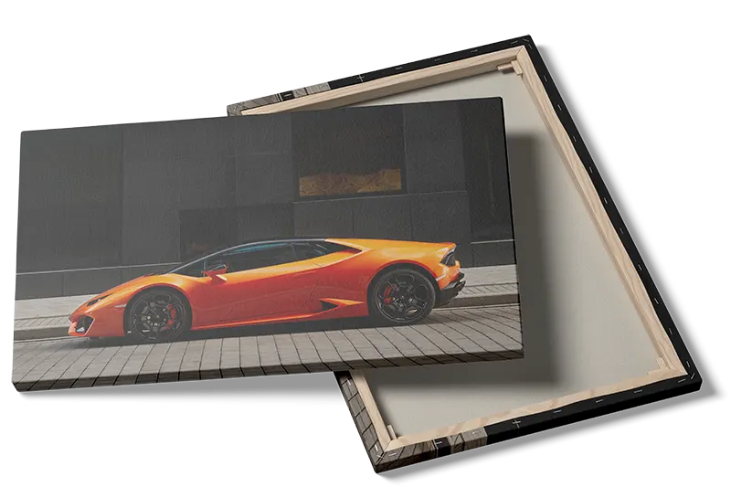 Lamborghini Huracán Sportsbil