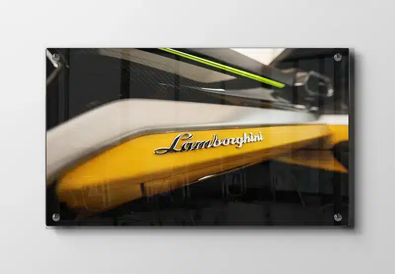 Lamborghini Elegance Plakat