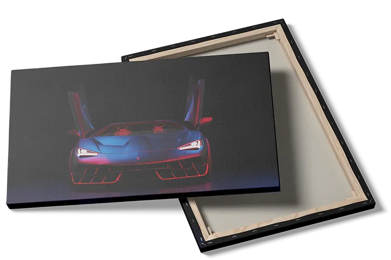 Lamborghini Luksus Sportsvogn
