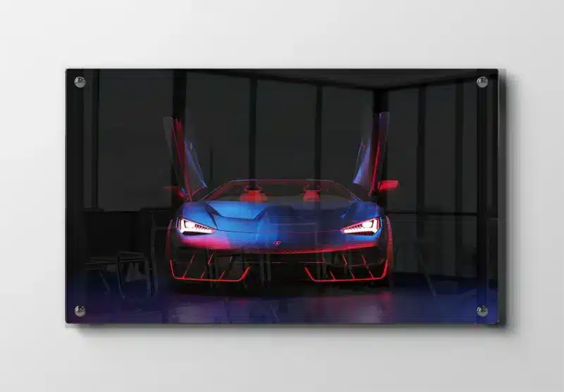 Lamborghini Luksus Sportsvogn