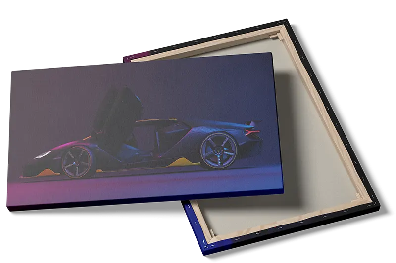 Lamborghini Centenario Plakat