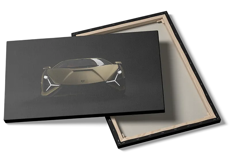 Lamborghini Elektrisk Superbil