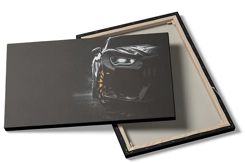 Luksuriøs Lamborghini Sportsvogn