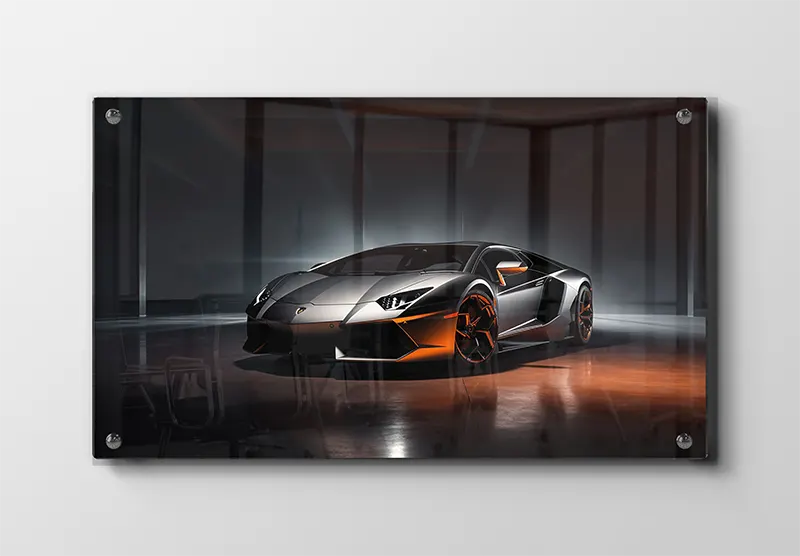 Lamborghini Superbil Ekspertise