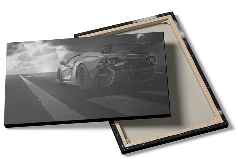 Lamborghini Superbil Ydeevne