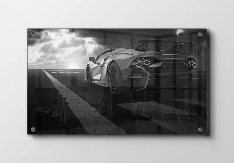 Lamborghini Superbil Ydeevne