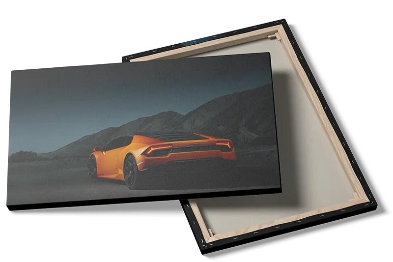 Lamborghini Stilfuld Sportsvogn