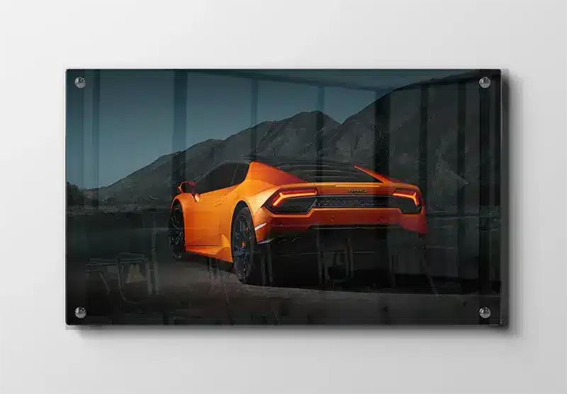 Lamborghini Stilfuld Sportsvogn